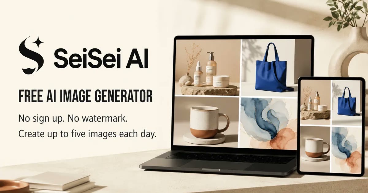 Free AI Image Generator, No Sign Up or Watermark
